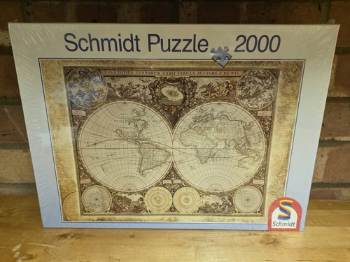 Schmidt mappa storica del - storica,