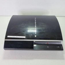 Sony PlayStation 3 Fat Console