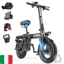 TOOFLY Bici Elettrica