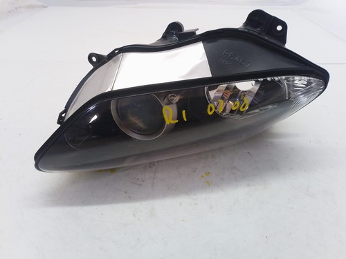 Yamaha 2007 2008 fanale - 2007-2008,