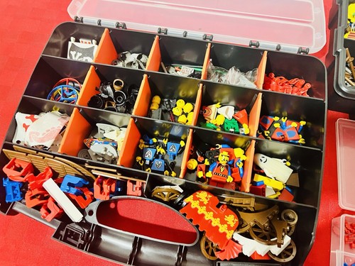 Lego vintage anni - vintage, 80-90
