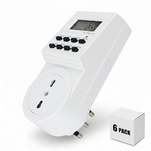 Aigostar presa timer digitale - aigostar,