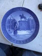 Piatto natalizio annuale Royal