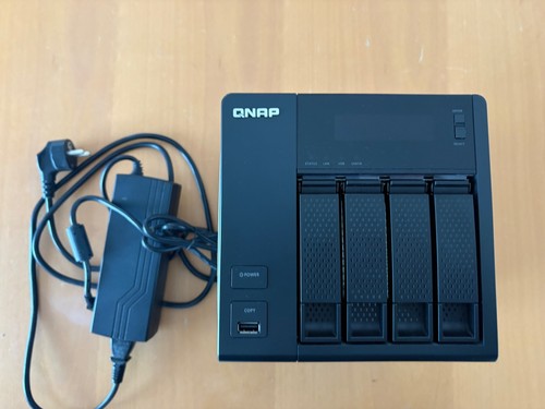 Storage nas qnap model 419p - storage-nas,