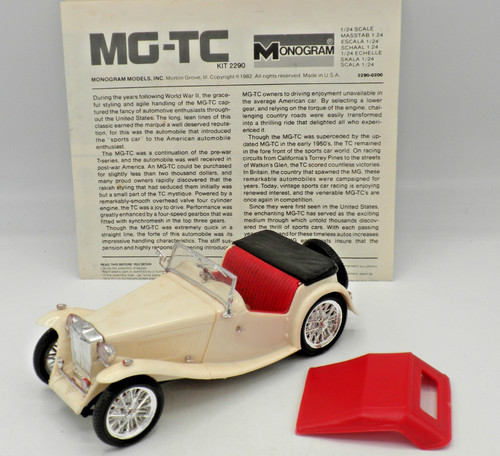 Monogramma kit - mg-tc,,