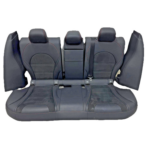 Sedile posteriore mercedes amg - sedile,