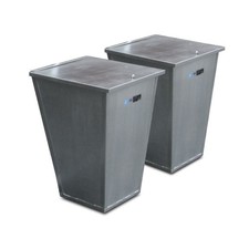 montacarichi  Officine Iori zavorre originali