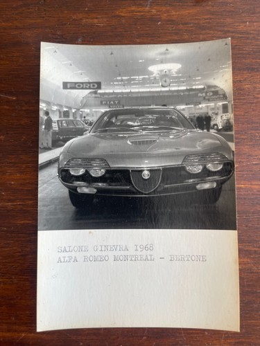 Alfa romeo montreal - ,