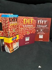 Dit il dizionario - -,