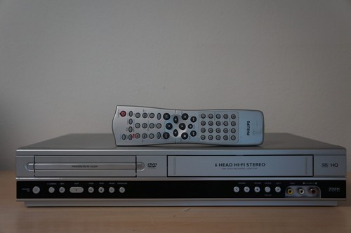 Philips dvp 3055v - philips,