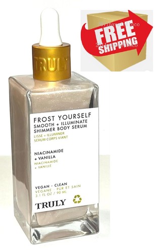 Frost yourself smooth - frost, smooth+