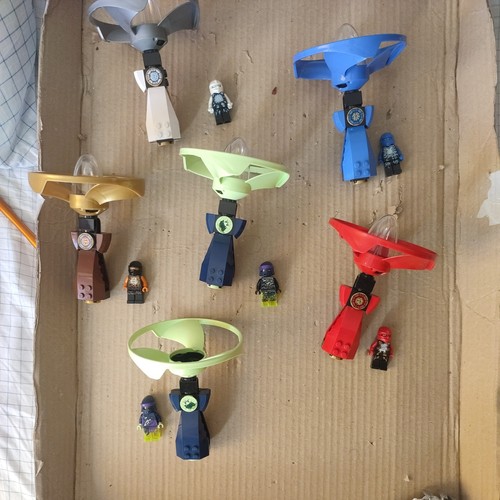 Lego ninjago airjitzu lot - ninjago,