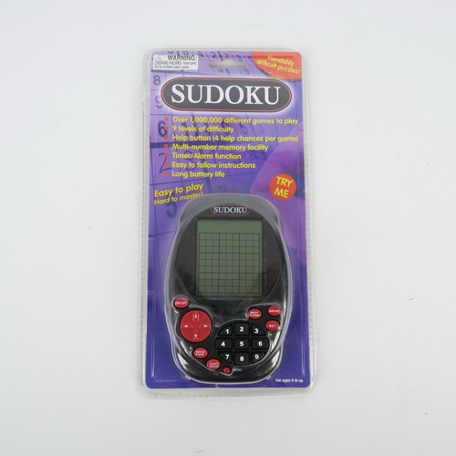 Sudoku tascabile portatile