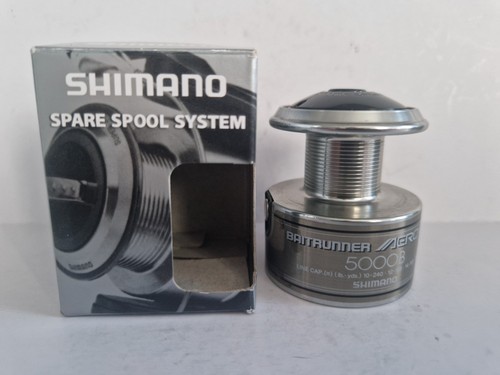 Shimano baitrunner aero gte - baitrunner,