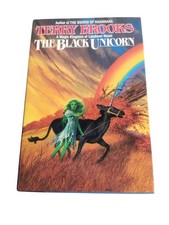 Terry Brooks The Black Unicorn