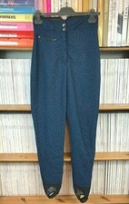 Pantaloni da sci donna vintage