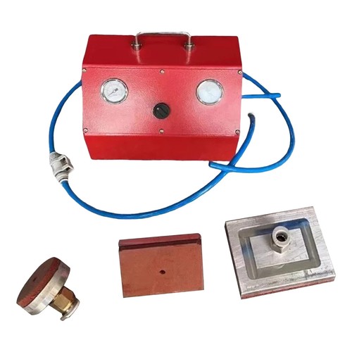 Tester perdite vuoto - , testa