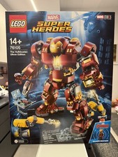 LEGO SUPER HEROES 76105 - The