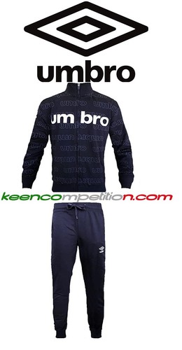 Umbro tuta uomo - uomo, aperta