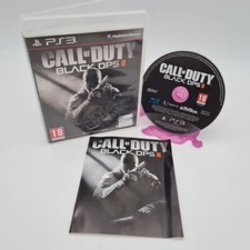 CALL OF DUTY COD BLACK OPS 2 per SONY PS3 PLAYSTATION 3 MULTILINGUA COMPLETO