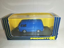 FIAT 850 FAMILIARE PROGETTOK