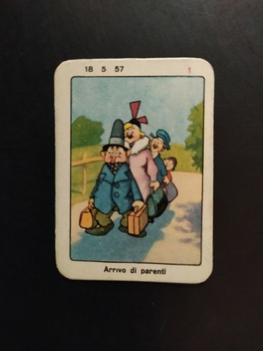 Carta gioco disegnata - carta, da