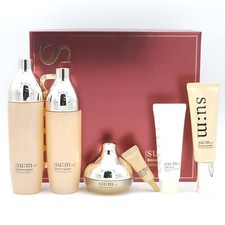 SU:M37 Blossom Garden Set Speciale 6 Articoli Anti Invecchiamento Idratante K-Beauty
