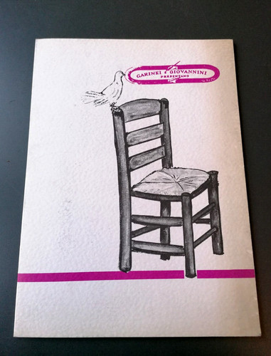 Programma aggiungi un posto - -,