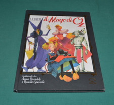 Anna Brandoli/Renato Queirolo L. F. Baum IL MAGO DI OZ ComicOut 1^ Ediz. 2015
