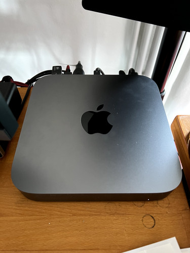 Mac mini core 2ghz - mini, i7