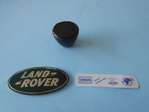 Pomolo leva overdrive - leva,