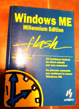 WINDOWS ME MILLENIUM EDITION - FLASH MANUALE 26 LEZIONI (ED. APOGEO)