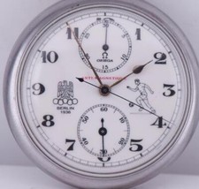 Antico Omega Cronografo