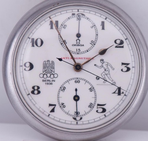 Antico omega cronografo - omega,