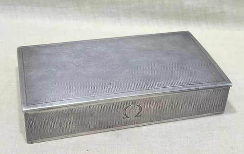 Omega 1950 silver - omega, 925