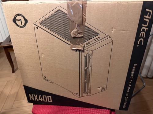 Case antec nx400 - antec,