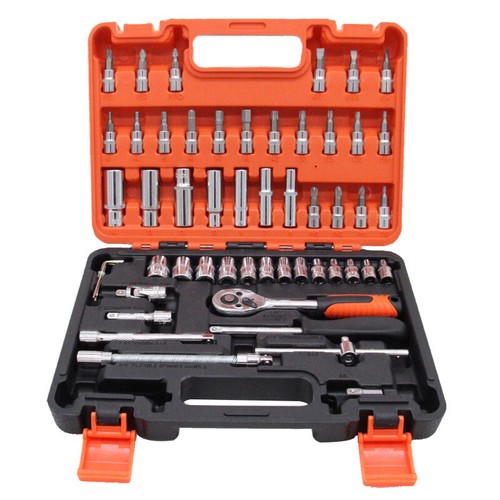 Set attrezzi combinati - set,