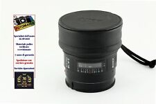Minolta 16 AF 2.8 Fisheye full frame attacco A garanzia 12 mesi