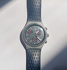 Orologio Swatch Irony Chrono Wildly Ycs4024 Quarzo 2002