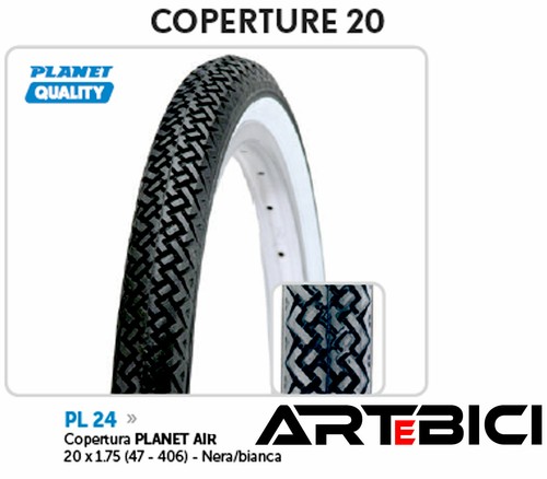Copertone copertura planet air - planet,
