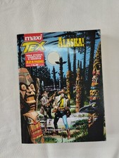 Maxi Tex n.17 – Alaska! – Mauro Boselli & Fernandez – Sergio Bonelli