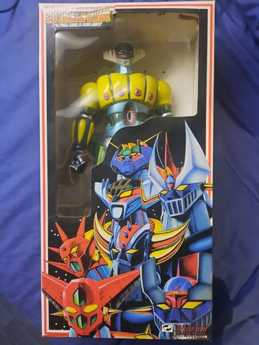 Jeeg robot jumbo kotetsu - jeeg,