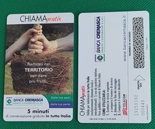 Scheda telefonica nuova tipo