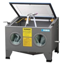 SABBIATRICE DA BANCO CABINA