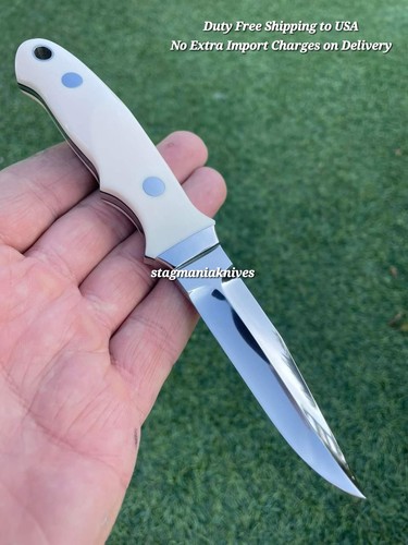 Raro coltello caccia fatto - caccia,