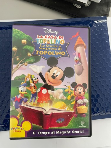 Dvd casa topolino le - dvd,