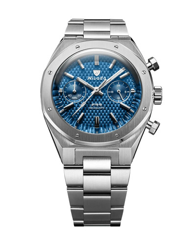 Orologio nivada grenchen f77 - nivada,