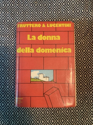 Fruttero lucentini la donna - fruttero,