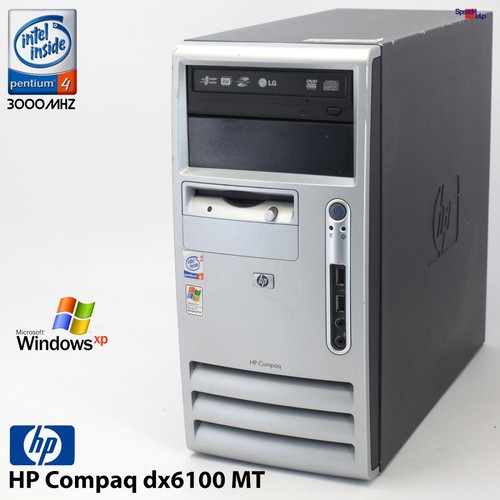 Compaq dx6100 mini tower - mt,