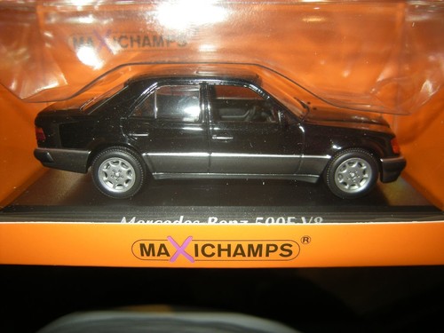 Maxichamps mercedes benz - 1:43, mercedes-benz